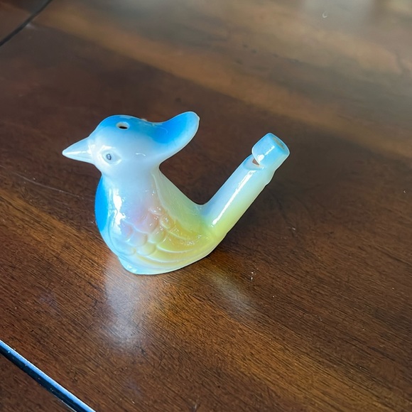 Other - Glass/ceramic bird whistle